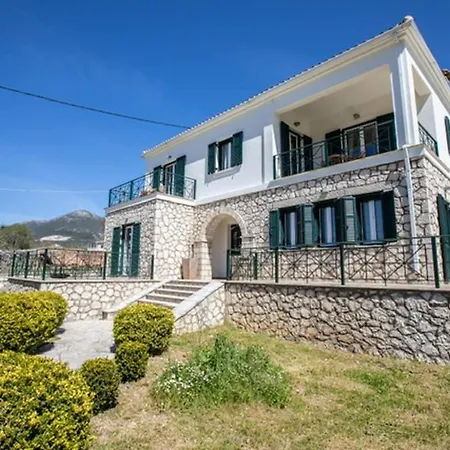 Βίλα Villa Green