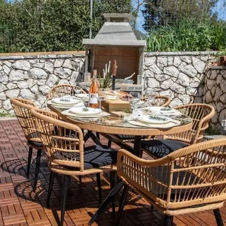 Βίλα Villa Green Marandokhórion