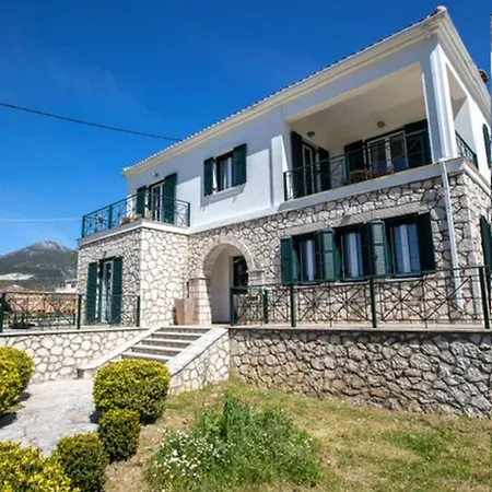 Βίλα Villa Green Marandokhórion