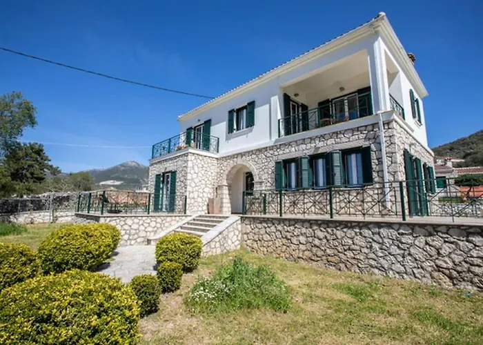 Villa Villa Green