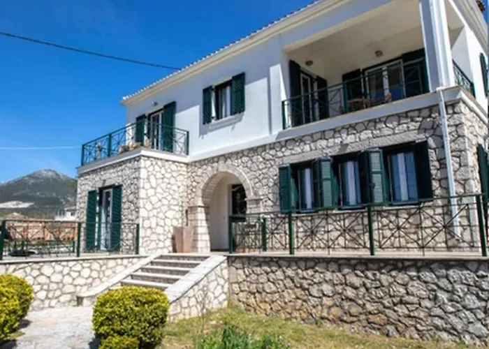 Villa Villa Green Marandokhórion